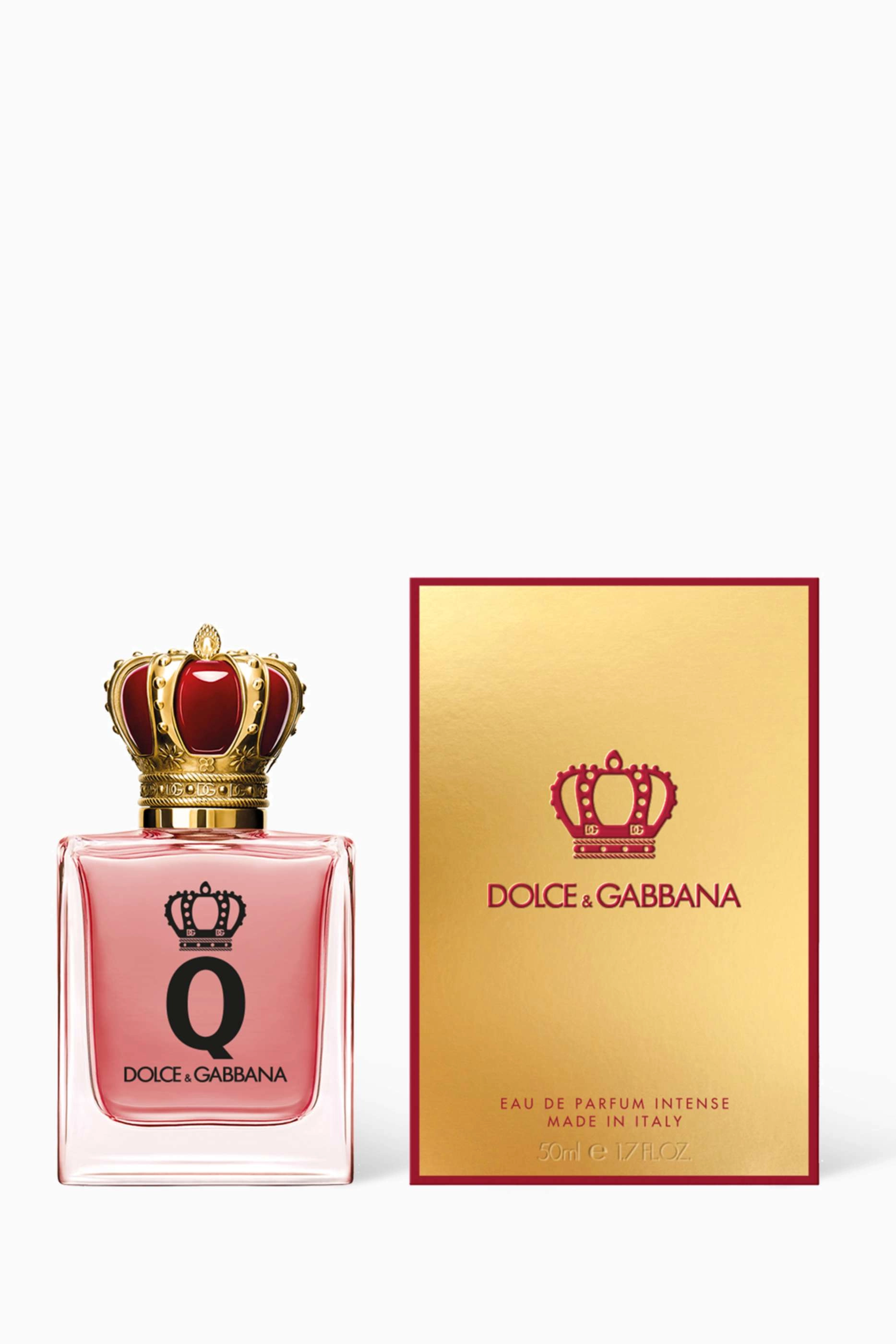 Q Eau de Parfum 50ml