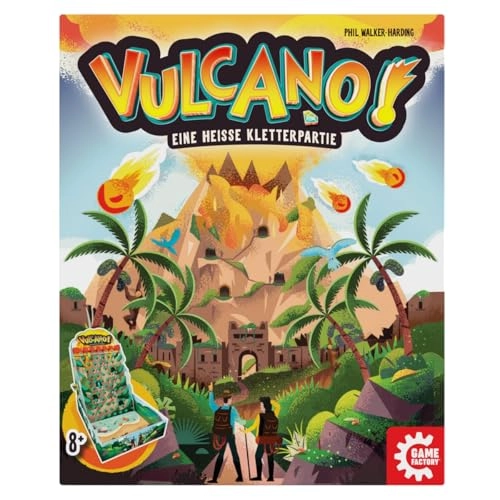 Vulcano (German)