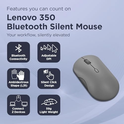 350 Mouse - Bluetooth