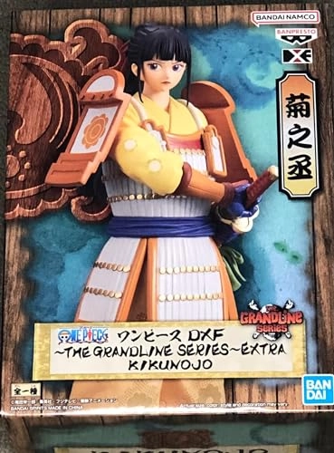 Kikunojo - One Piece - DXF The Grandline Series (17.02 cm) (BPR88183)