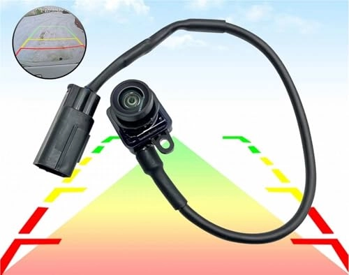 Rear View Camera - Wire 600 pixels