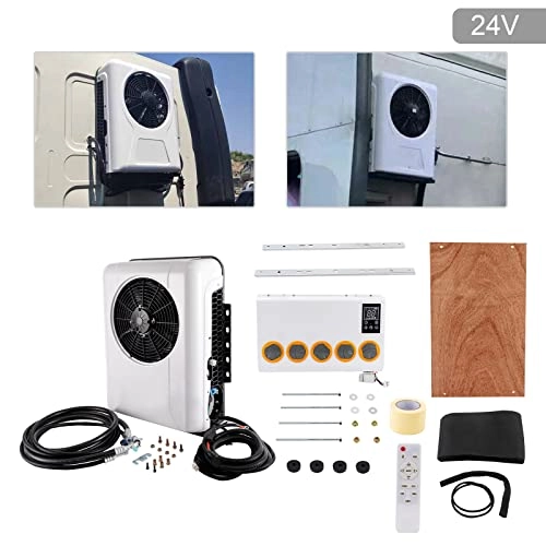 Truck Cab Air A/C Conditioner - 1000W-3000W