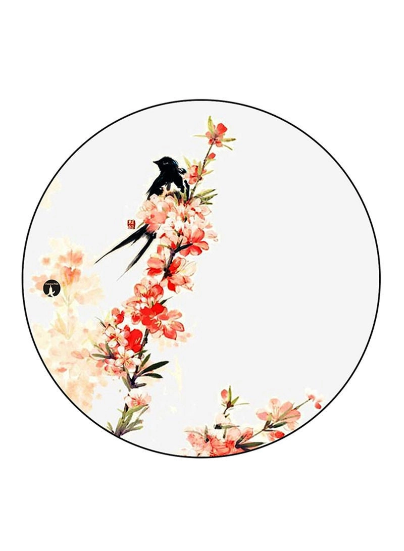 Birds Printed Mouse Pad