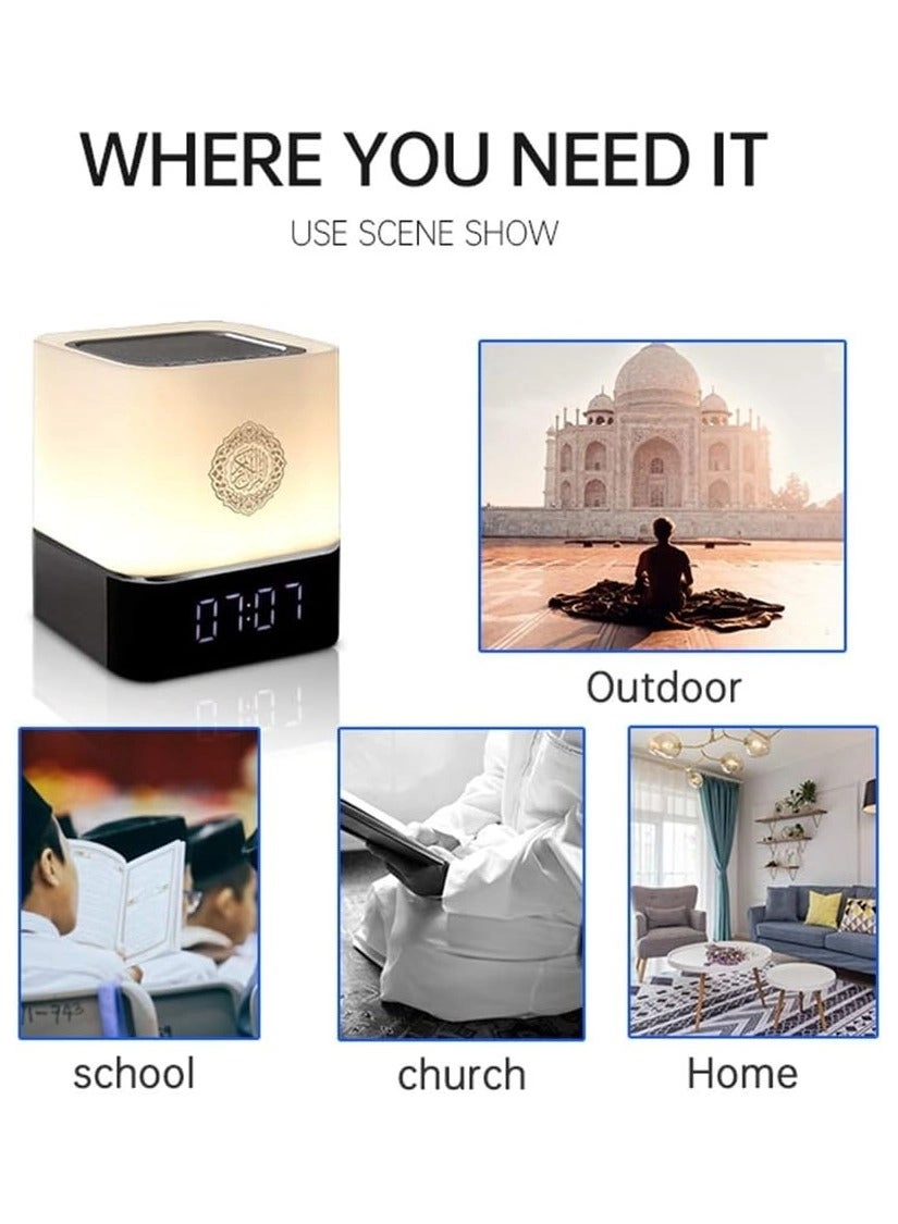 Quran Cube MQ112 Bluetooth Speaker
