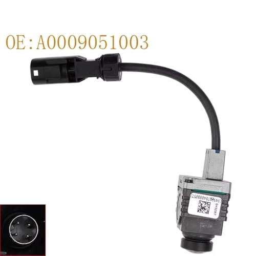 Rear View Reversing Camera - Night vision