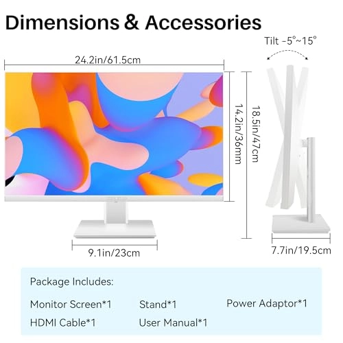 T-27INCH-4K-60Hz - 3840x2160 27 Inches