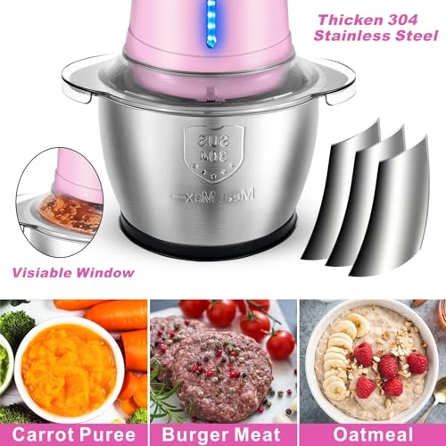 Food Processor - 1.2L
