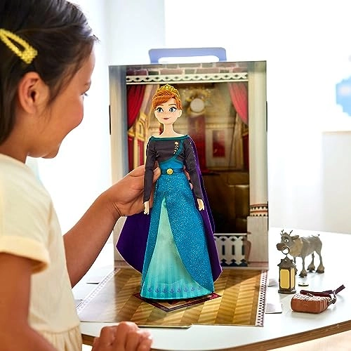 Anna Story Doll - Frozen 11 Inches Ages 3+