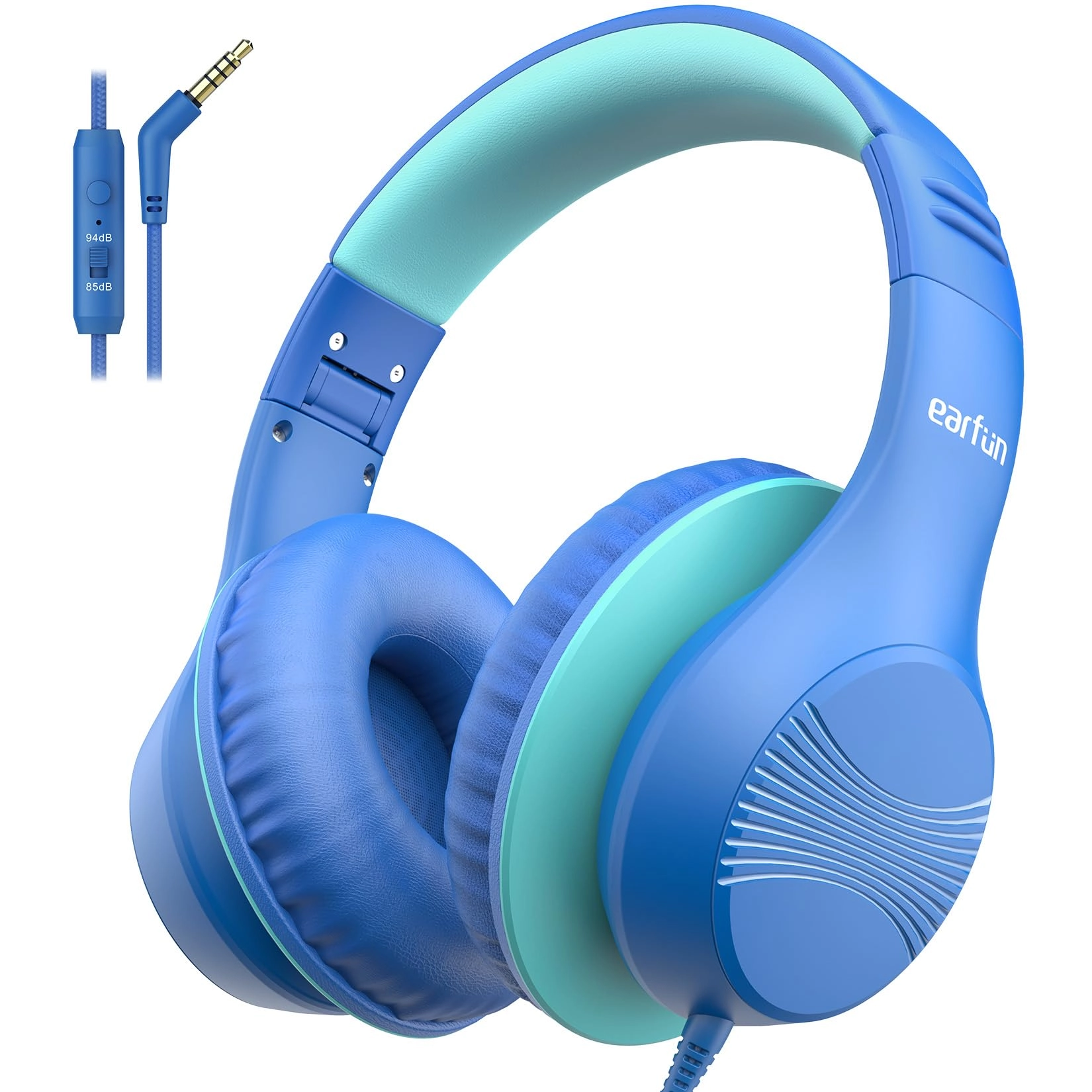EaFun K3 Wired Headphone