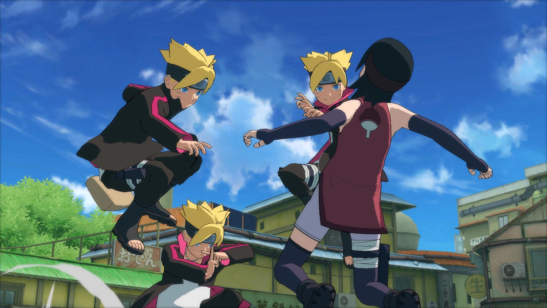 Naruto Shippuden: Ultimate Ninja Storm 4 - PlayStation 4