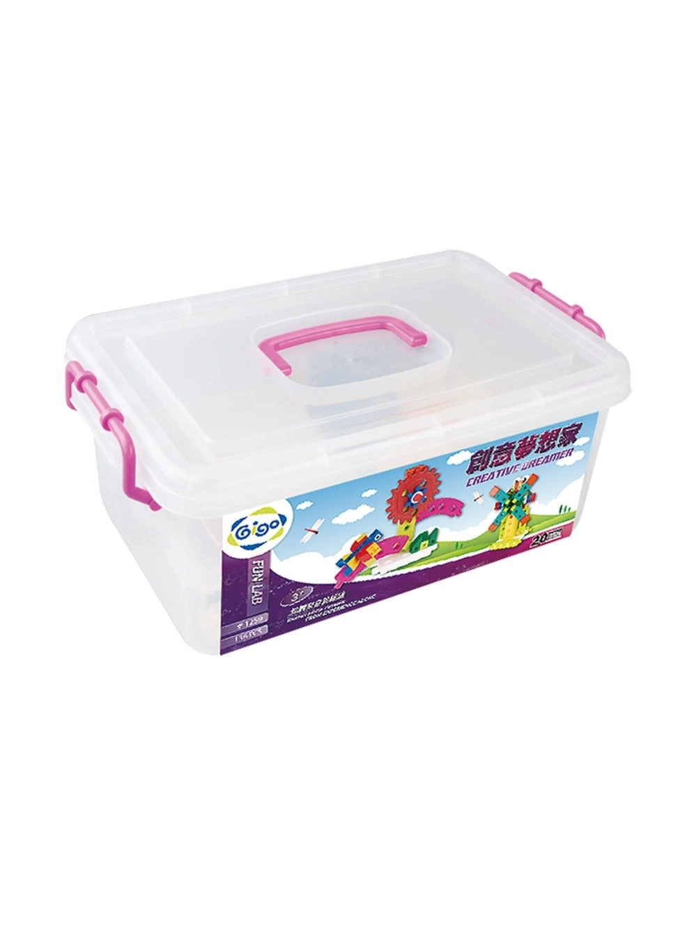 Creative Dreamer Set (1259) - Engineer