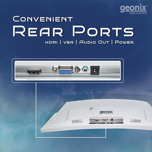 Neon - GXTF-WVHDF27W 27 Inches 1920x1080