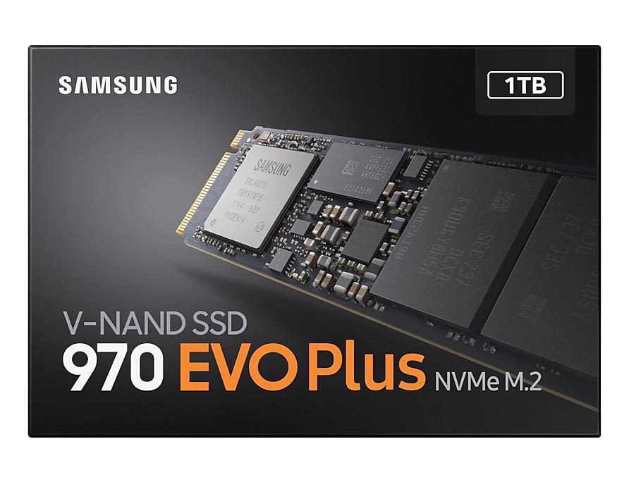 970 EVO Plus - 1TB M.2
