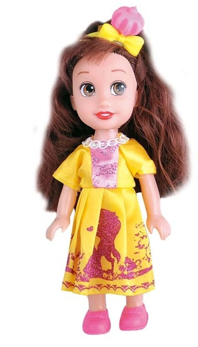 Leila Princess Mini Sisters - 16cm Assorted Ages 3+
