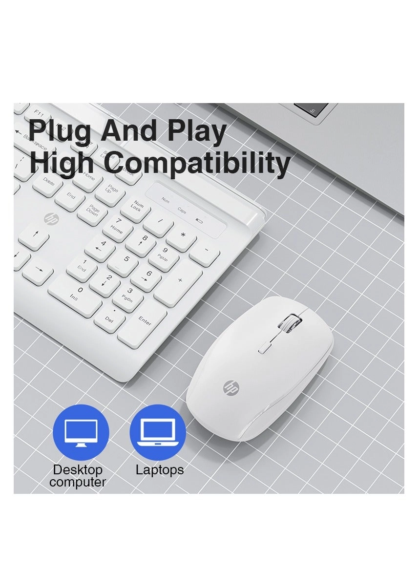 CS500 keyboard - English + CS500 mouse - Wireless