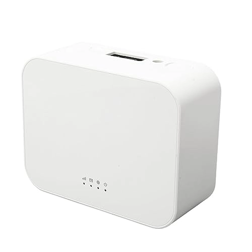 Mobile WiFi Hotspot - 4G LTE 802.11a up to 867 megabits per second