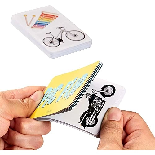 Pic Flip - Card Game