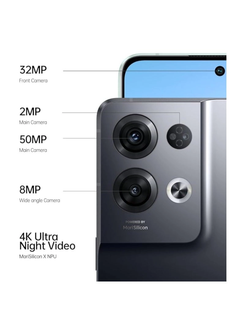 Reno8 Pro - 12GB 256GB