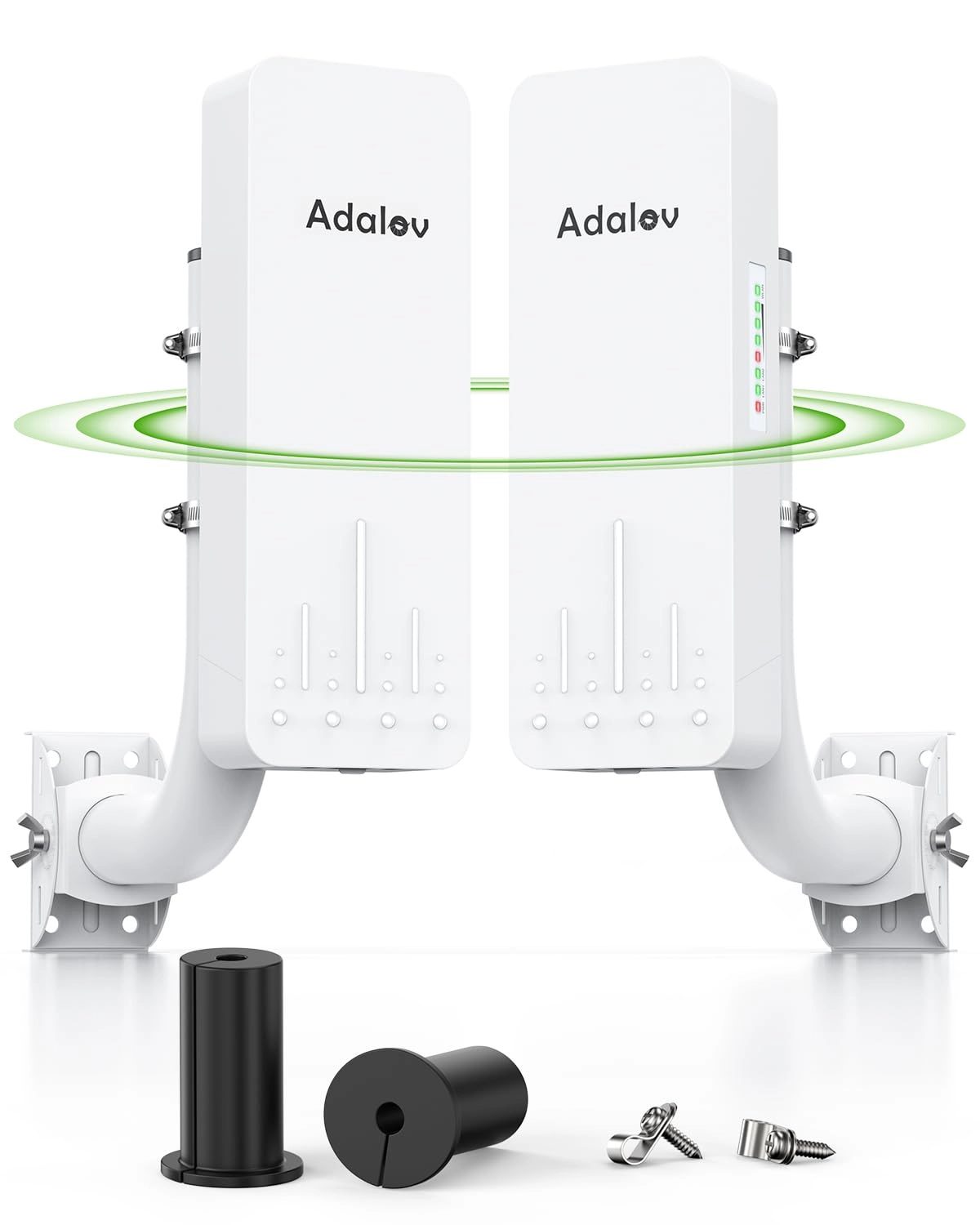 AdaLov CPE661 - Gigabit 5.8GHz 3KM
