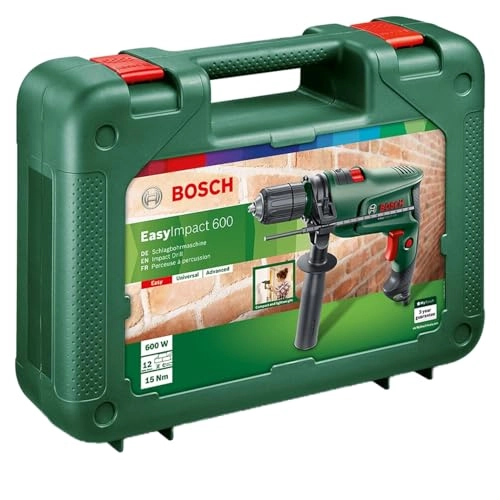 Easyimpact 600 - Carrying Case