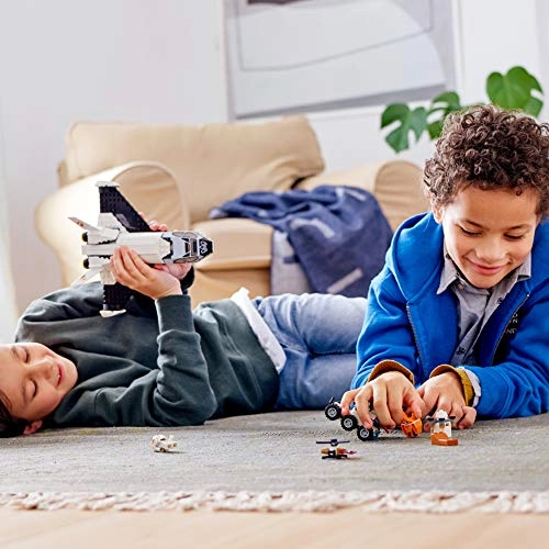 City Mars Research Shuttle (60226)