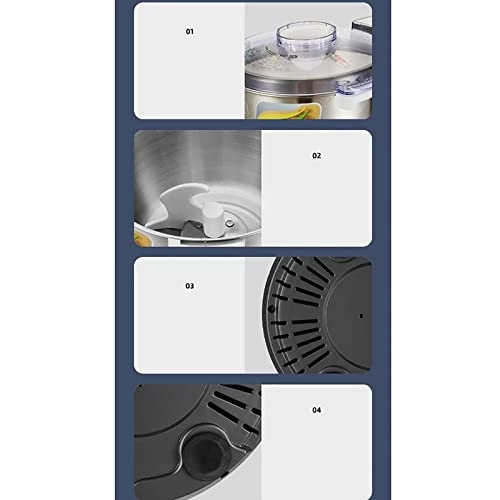 Dough Mixer - 7L 250W