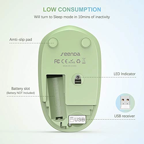 Wireless Mouse - Wireless