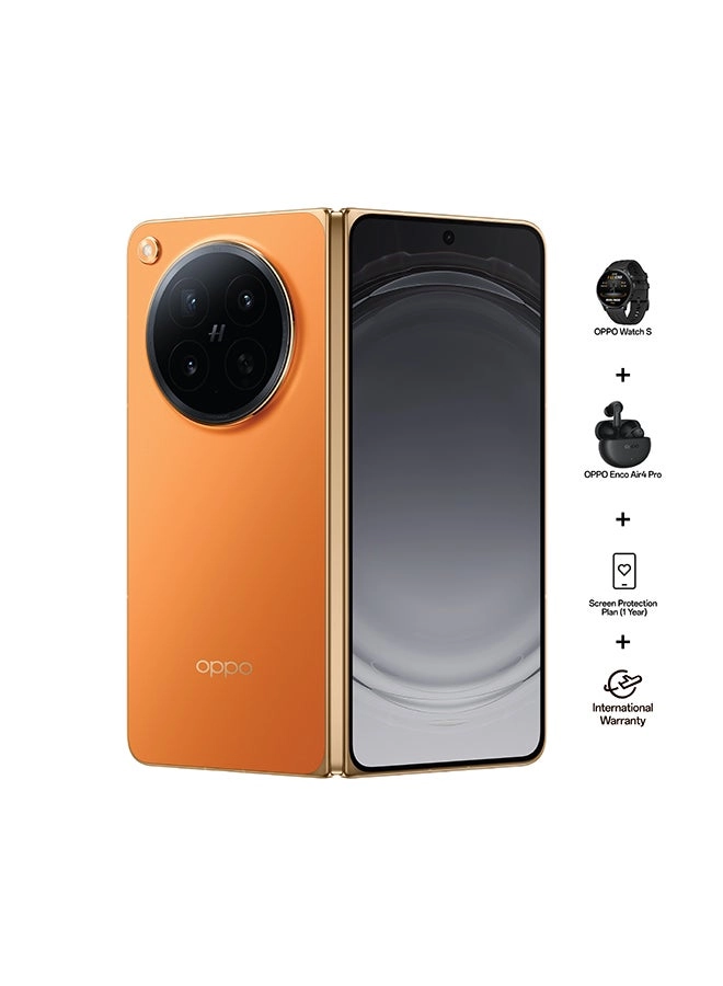 OPPO Find N6 - 16 GB 512 GB + Watch S + Enco Air4 Pro + 12 Month Screen protection