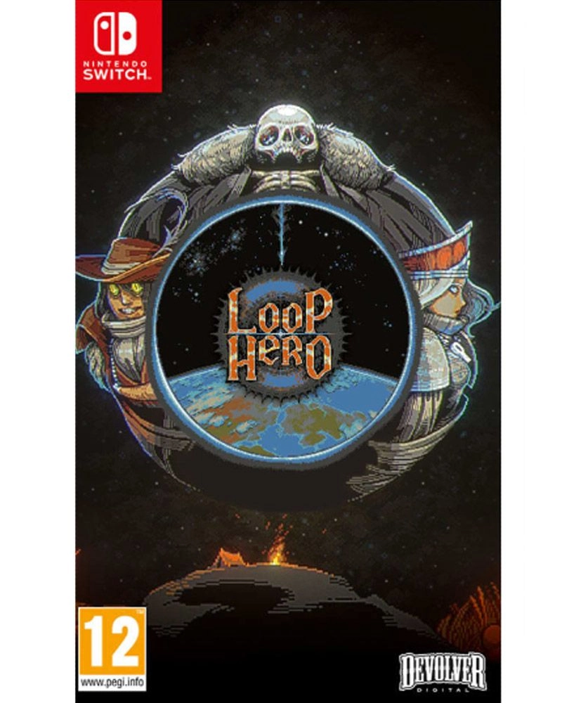 U&I Entertainment Loop Hero - Nintendo Switch