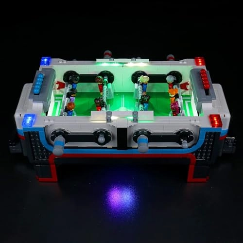 LED Lighting Kit 21337 - ABS for LEGO Table Football 21337