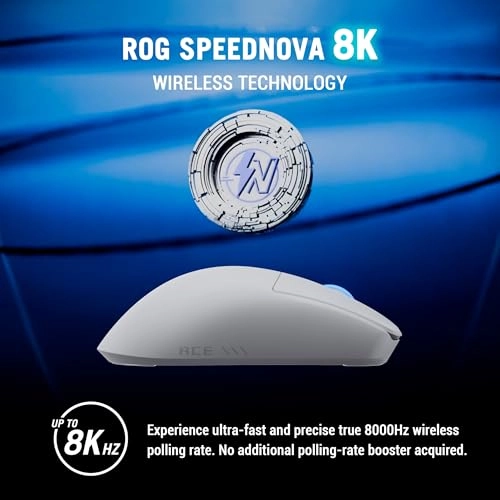 ROG Harpe II Ace - Wireless