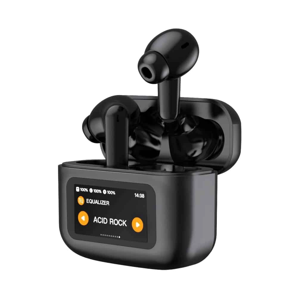 GREEN LION GNSTCHEBUDBK SmartTouch Wireless Earbud