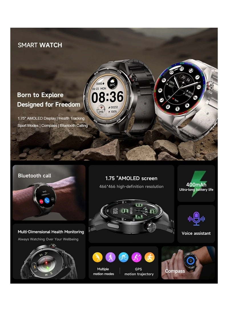 RT-G5Plus Stainless Steel