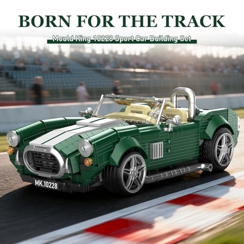 Technik Cobra Car (10228)