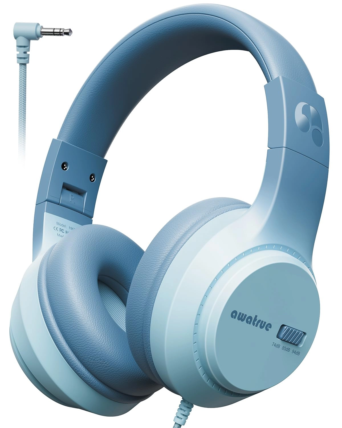 Kids Headphones Wired Headphone