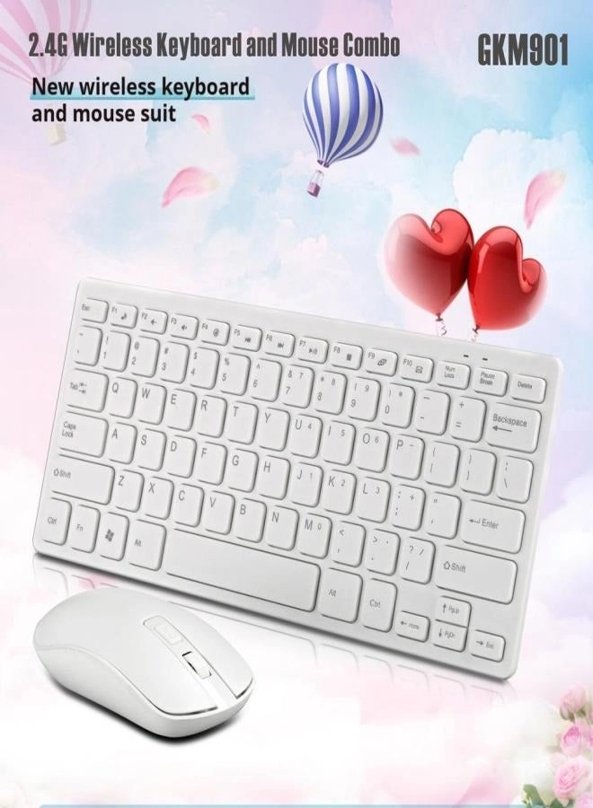 GKM901 - keyboard and mouse set Wireless