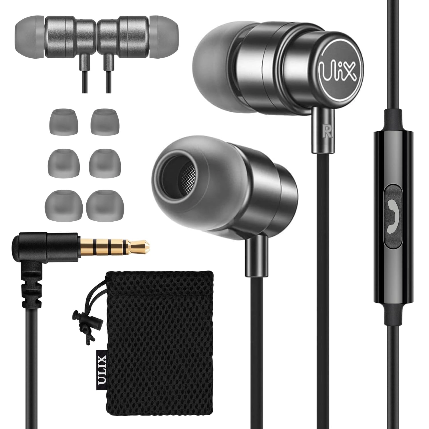 RIDER Wired Earbud