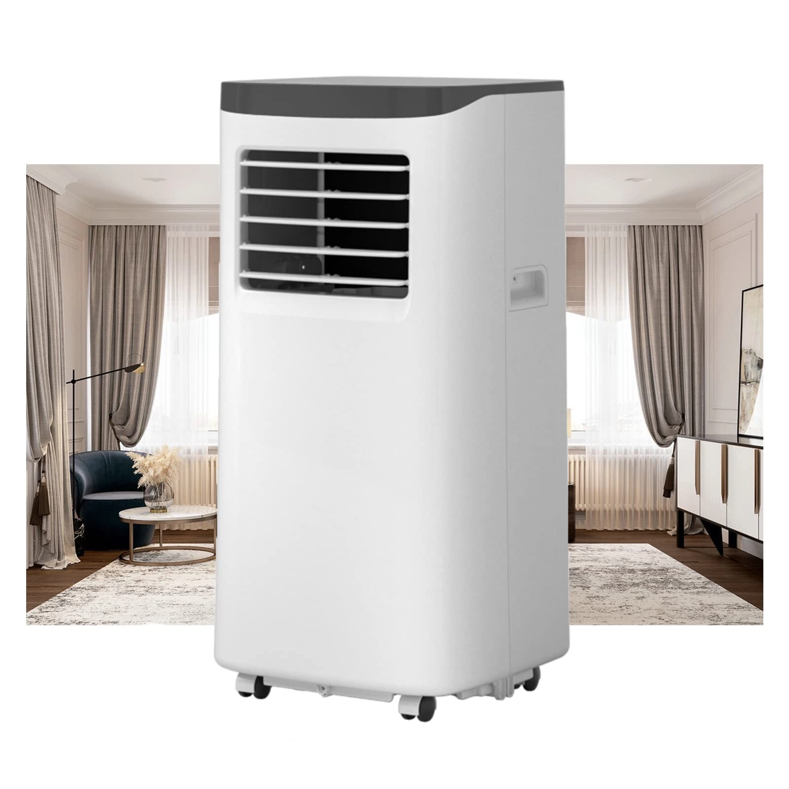 Portable Air Conditioner - 2500W