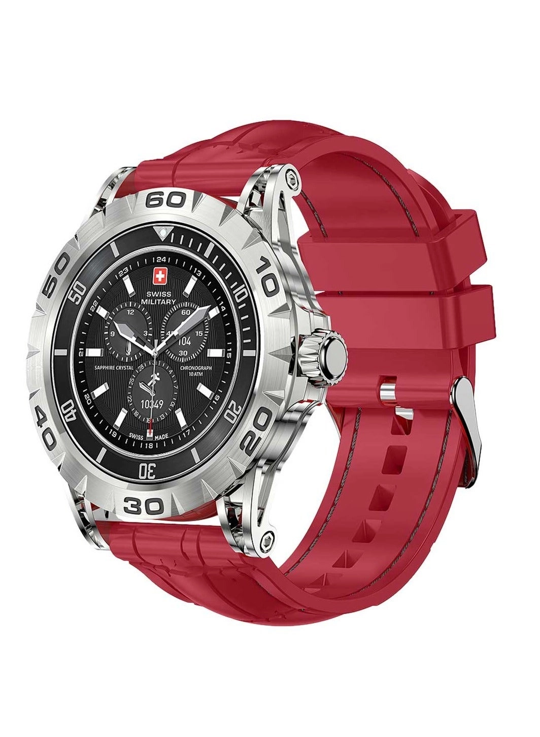 Dom 2 - Smart watch Receive & Make Calls IP67