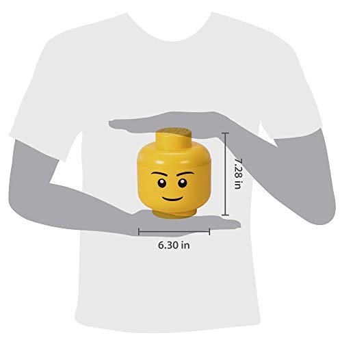 Storage Head - S Boy