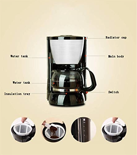 Bean-To-Cup - Glass Multifunctional Automated