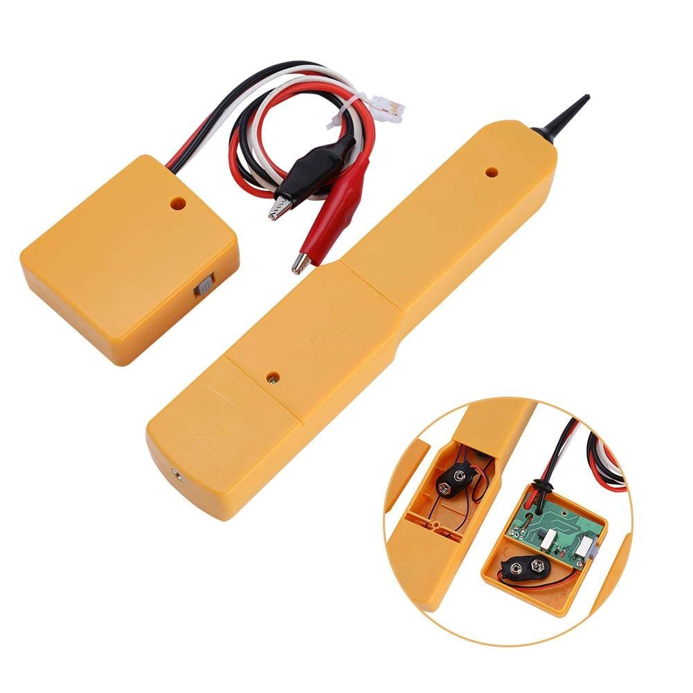 Network Wire Tracker - RJ11 Tone