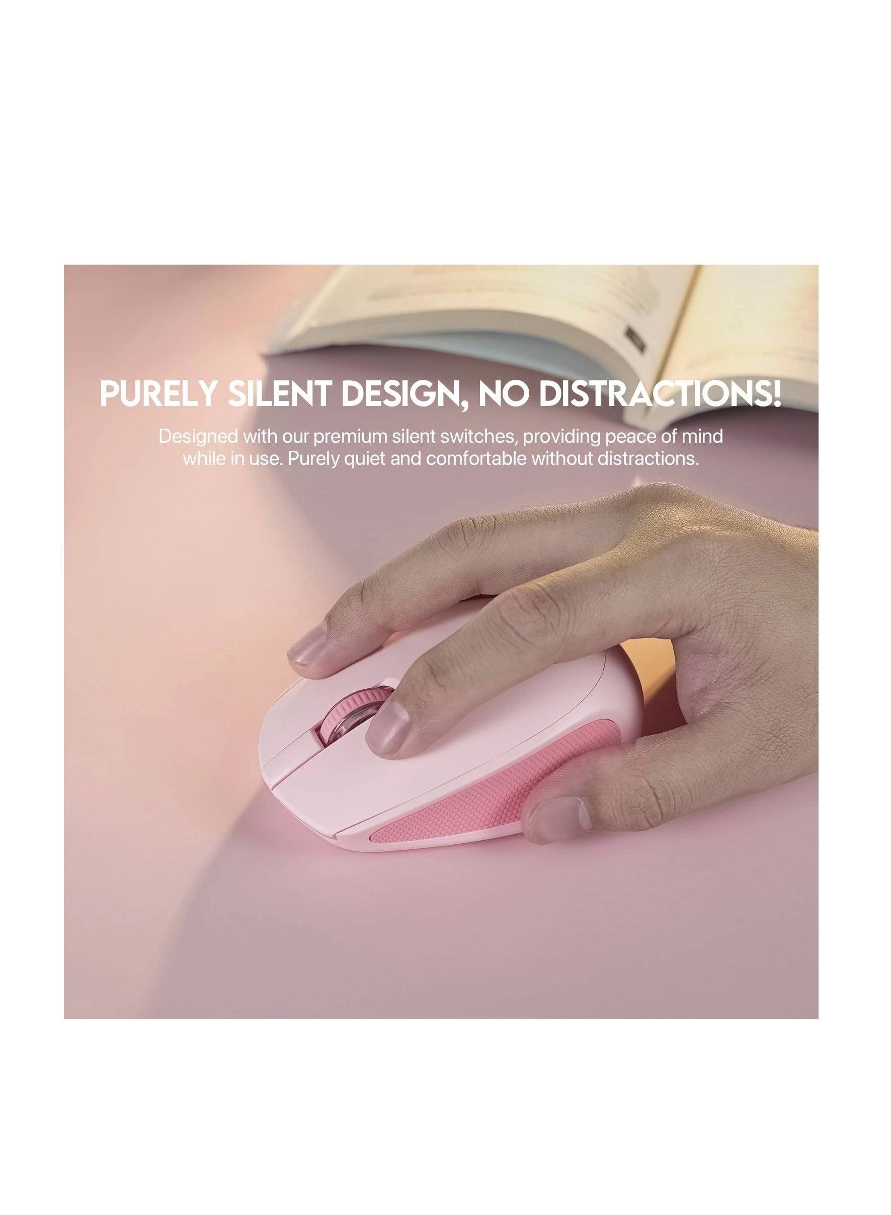 GO W193 Mouse - Wireless