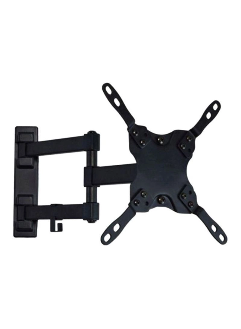 New Majestic Tmwm-3128 - Full Motion TV Wall Mount Black