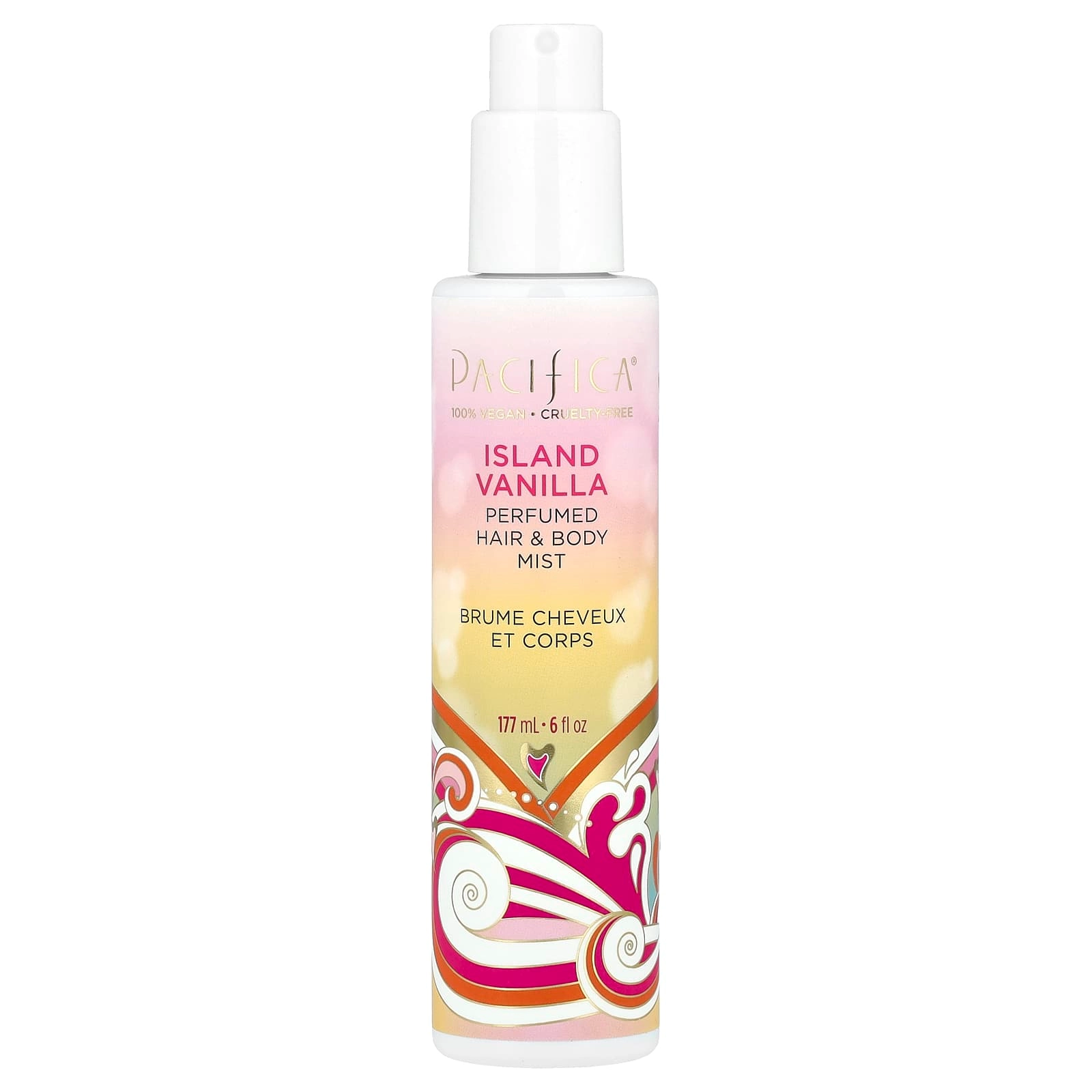 Island Vanilla - 1 Fluid Ounces