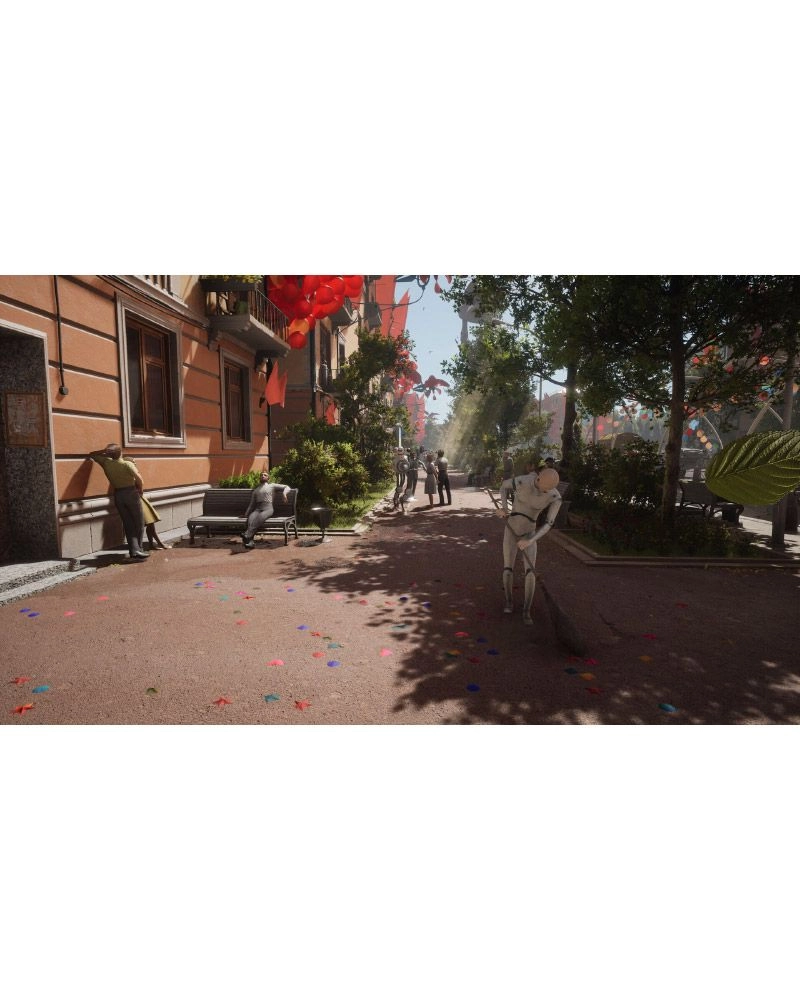 Atomic Heart - Xbox Series X