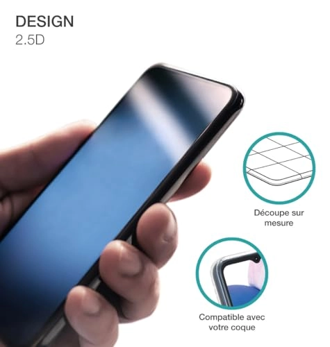 Tempered Glass Screen Protector + Back Protector for Samsung Galaxy A13 4G, Samsung Galaxy A23 5G
