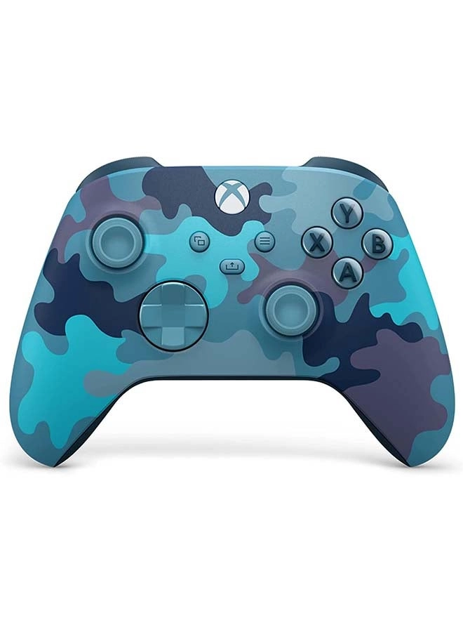 Xbox Wireless Controller Special Edition Mineral Camo