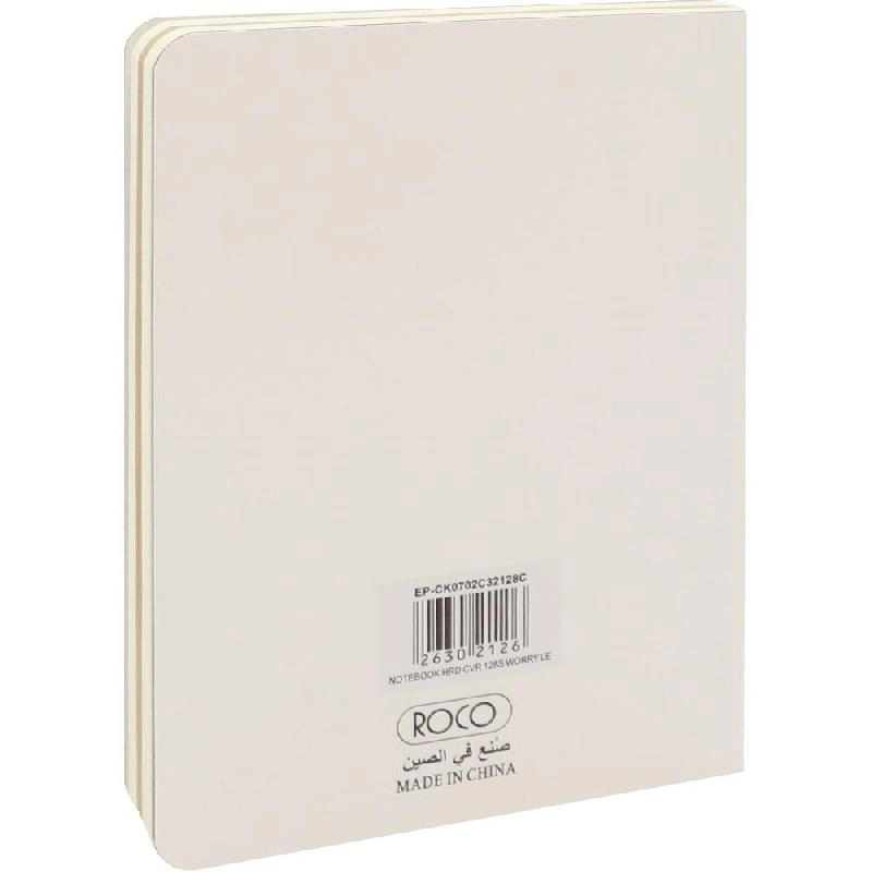 Notebook 19 X 26 cm Spiral - Grid 100 Sheets