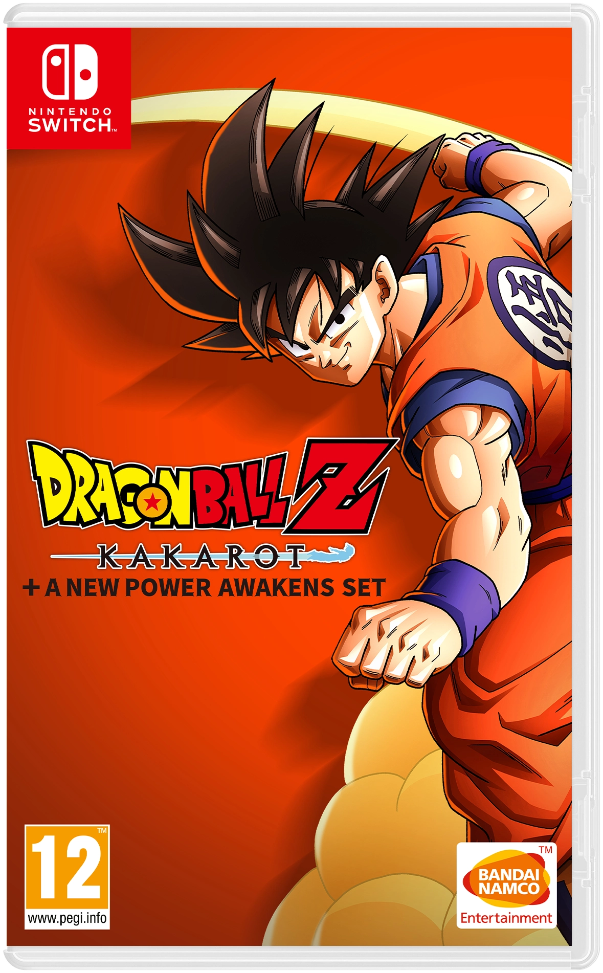 BANDAI NAMCO Entertainment Dragon Ball Z Kakarot - Nintendo Switch